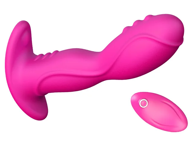 Product Female Wear Wireless Remote Control Sexy Product Female Vibration Red - Shop at LoveMi