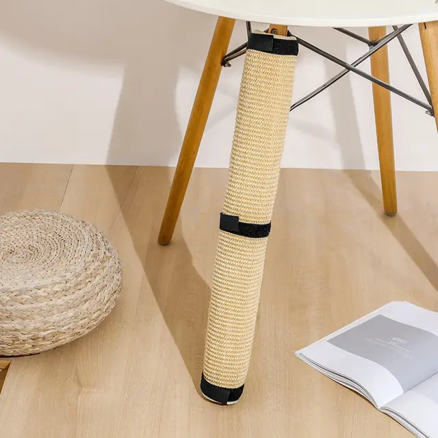 Portable Cat Scratching Pad Pet Toy Sisal Primary Color - Shop at LoveMi