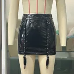 Black Plus Suspenders
