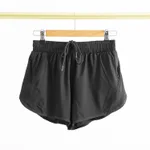 Fake Two Pieces Black