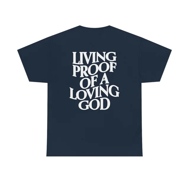Men's Fashion Casual Letter Print Short sleeve T shirt Navy Blue - Shop at LoveMi