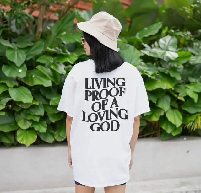 Men's Fashion Casual Letter Print Short sleeve T shirt White - Shop at LoveMi