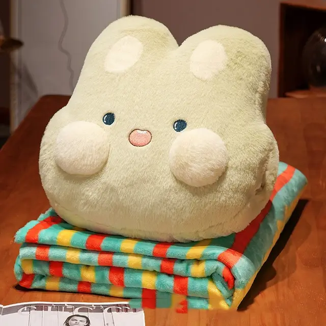 Four Seasons Universal Car Office Rug Green Rabbit - Shop at LoveMi
