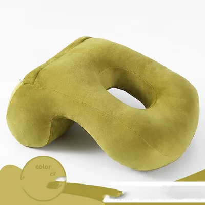 Office Artifact New Multi functional Afternoon Nap Pillow Grass Green - Shop at LoveMi