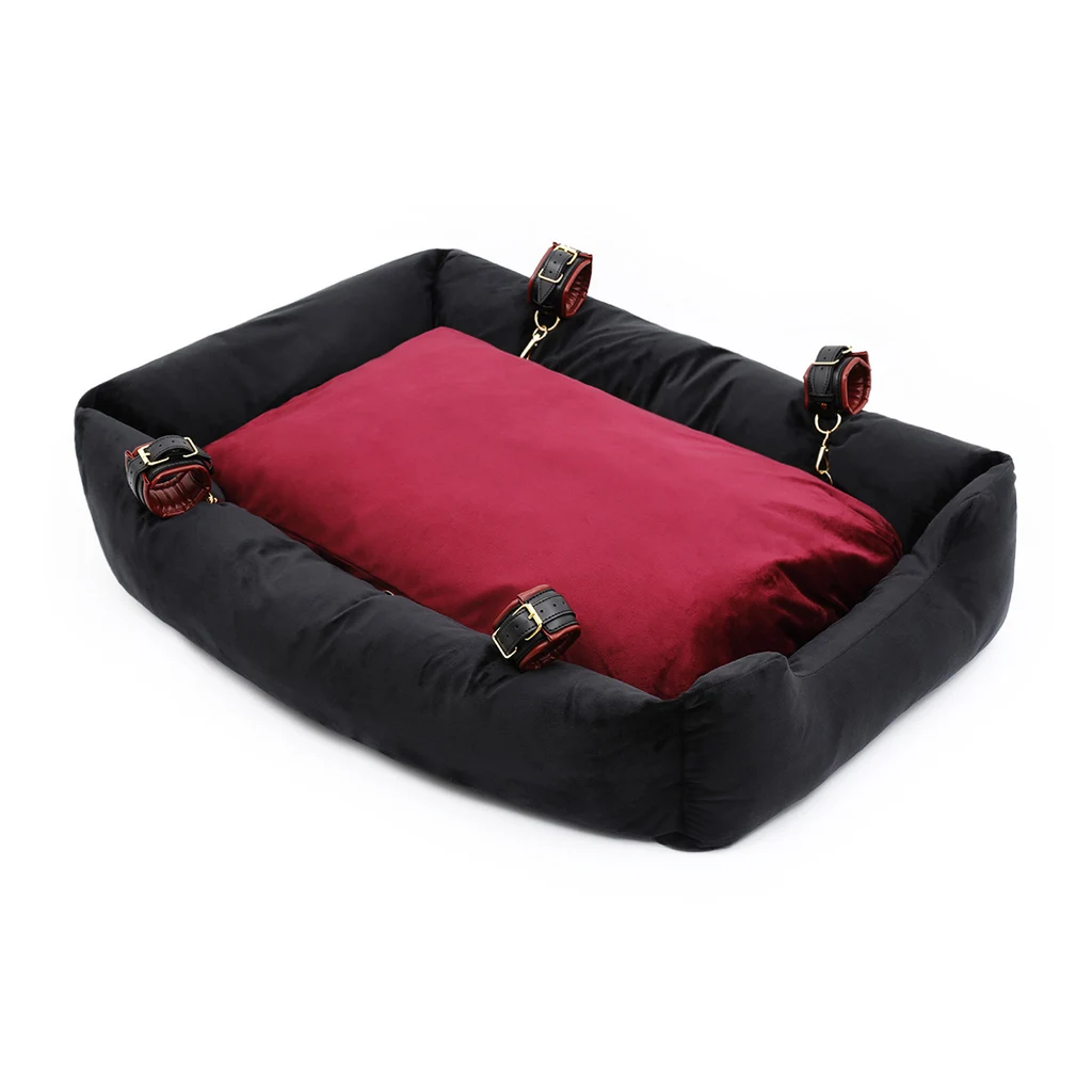 Pet Dog Rectangular Inflatable Nest - Pet Bed