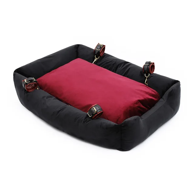 Pet Dog Rectangular Inflatable Nest Pet Bed - Shop at LoveMi
