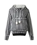 Black And White Plaid
