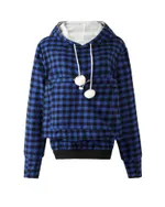 Blue Plaid