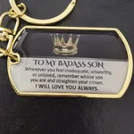 Crown Son Gold