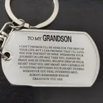 Grandson Pure Letter Silver