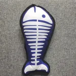 Purple Fishbone
