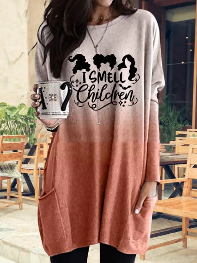 Ladies New Long Sleeve Dress Fl1M212211M - Shop at LoveMi