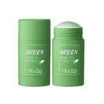 Green Tea Clay Mask Sticks 40G