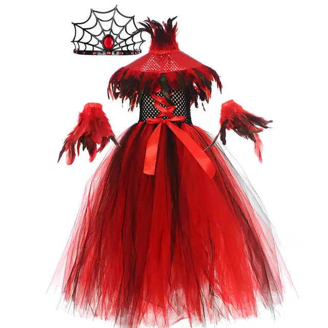 Halloween Costume Queen Long Skirt Suit Suit - Shop at LoveMi