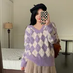 Purplish White