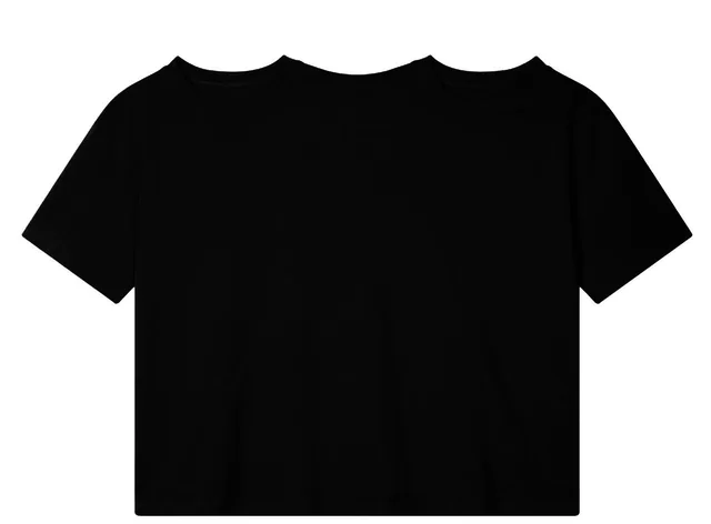 One piece Double Couple T shirt Fit Short Sleeve Homewear Black One Piece T Shirt - Shop at LoveMi
