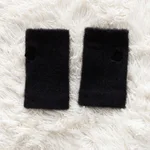 Black Gloves