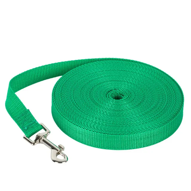 Long rope pet leash Green - Shop at LoveMi