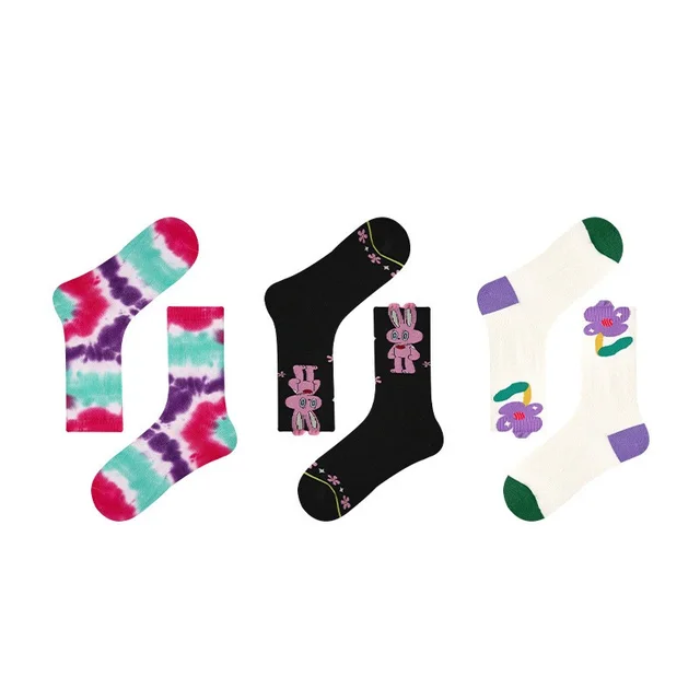 Renaissance Boneless Women's Socks Sweat Absorption Painted Reverie - Shop at LoveMi