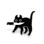Black Cat Knife