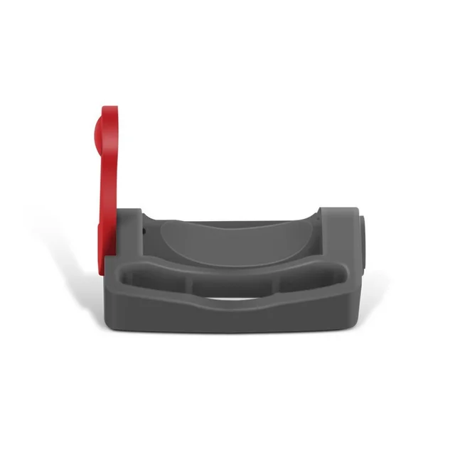 Suitable For V6V7V8V10V11 Vacuum Cleaner Pet Brushing Suction Head Bruch Head Dog Fur Brush Bruch Head Comb Accessories Gray Switch Lock One - Shop at LoveMi