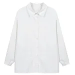Regular White Shirt