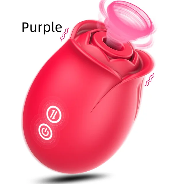 Female Remote Control Toy Supplies Purple - Shop at LoveMi