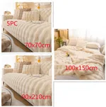 Dehaired Angora Beige Set
