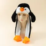 Black And White Penguin