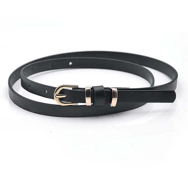 Multi Color Decorative Dress With Sweater Thin Belt Black - Shop at LoveMi