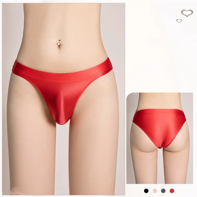 Men's Fashion Individual Breathable Shorts Red - Shop at LoveMi