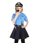 Children'S Policewoman-L