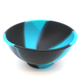 Silicone Mini Baby Solid Food Bowl - Mixed Color 6