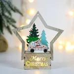 Small Car Old Man