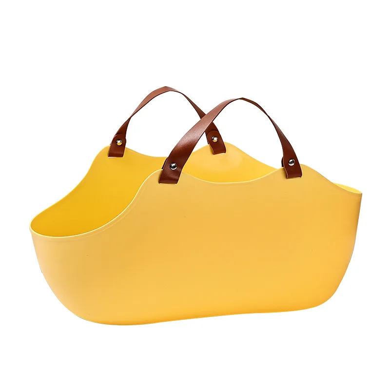 Litter Box Semi closed Large Yellow - Shop at LoveMi
