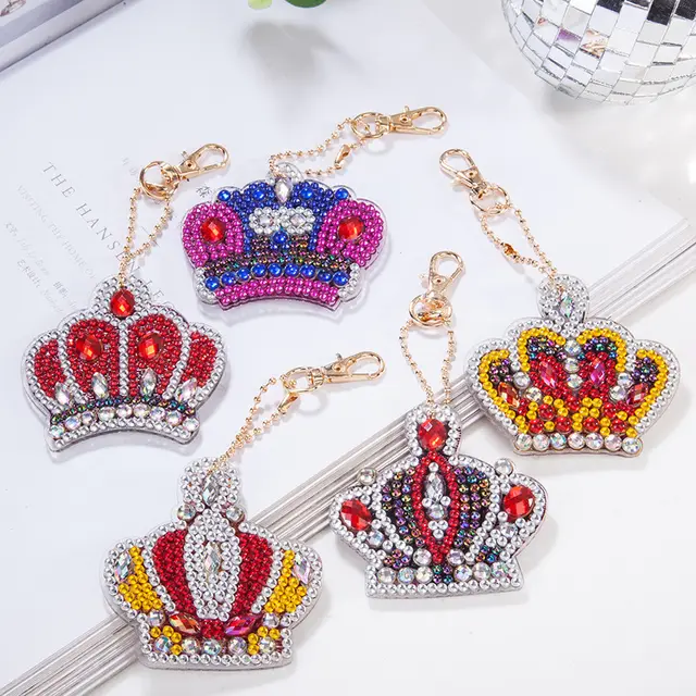 Creative DIY Cartoon Christmas Handbag Pendant Qc015 - Shop at LoveMi