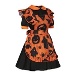 Pumpkin Maid Costume