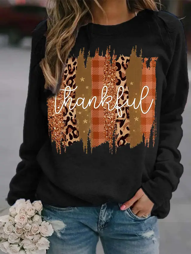3D Fashion Loose Long Sleeve Top For Women Ttb88493 - Shop at LoveMi