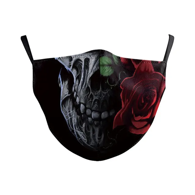 Wansheng Digital Printing Daily Dustproof Protective Mask B178 082 - Shop at LoveMi