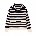 Knitted