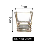 Gold Painting 7 No 280Ml Cup