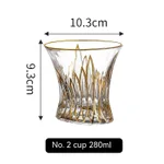 Gold Painting 11 No Cup 280Ml