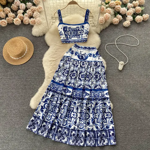 Fashion Personality Printing Suit Women Color - Shop at LoveMi
