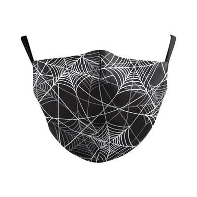 Digital Printing Wansheng Face Mask Skull Double layer Dust Mask B178 105 - Shop at LoveMi