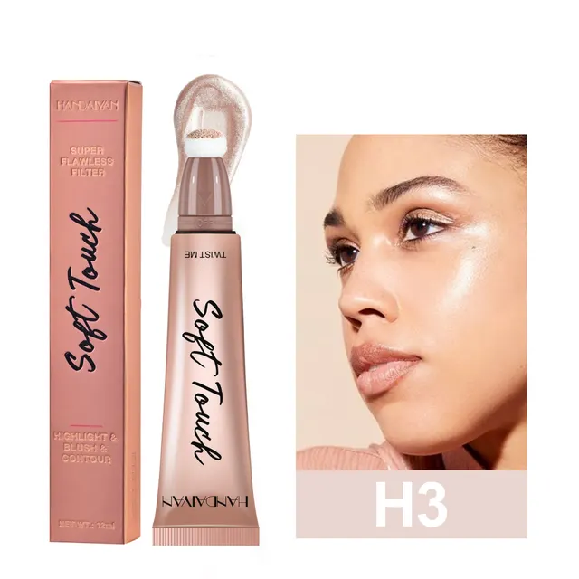 Contour Stick Nose Shadow Highlight Stereo H3 Highlight - Shop at LoveMi