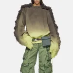 Gray Green