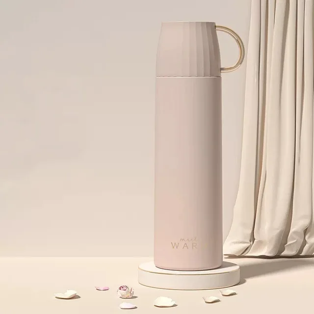 Large capacity Water Cup Gift Ideas Light Su Pink - Shop at LoveMi