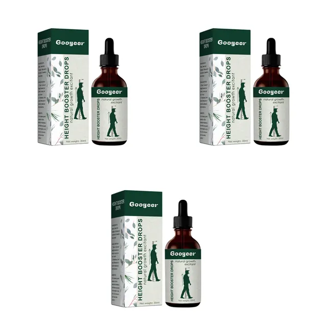 Body Height Care Promotes Foot Acupoint Health Care Essential Oil 30Ml 3Pcs - Shop at LoveMi