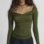 Yf8077 Army Green