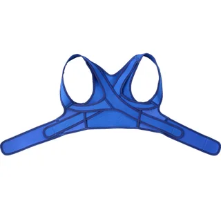 Fashion Back Posture Correction Belt - Blue